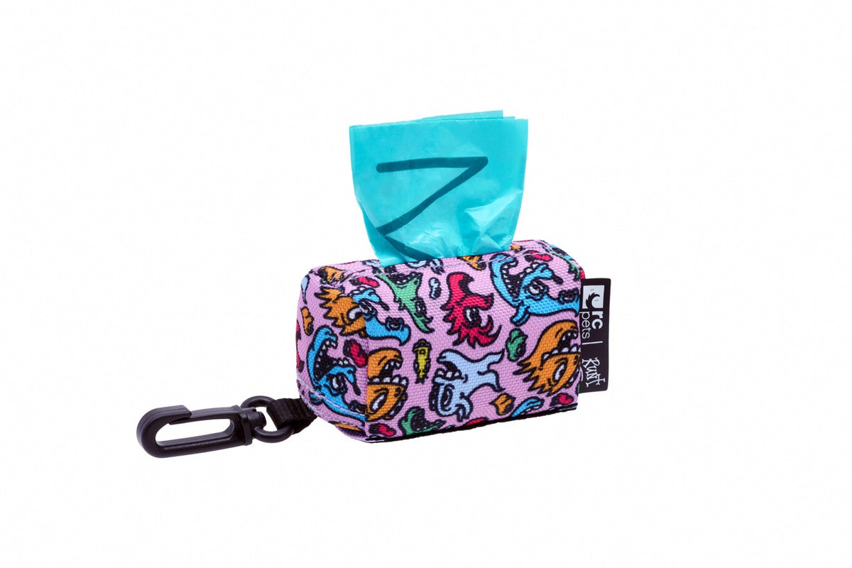 Distributeur de sacs Série d'artistes