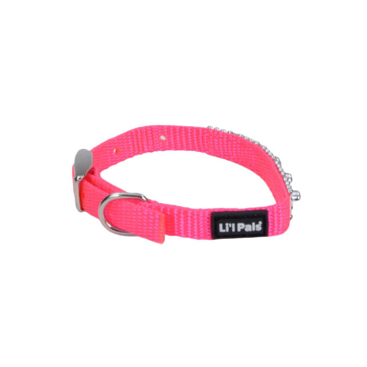 Collier en nylon avec bijoux Li'l Pals