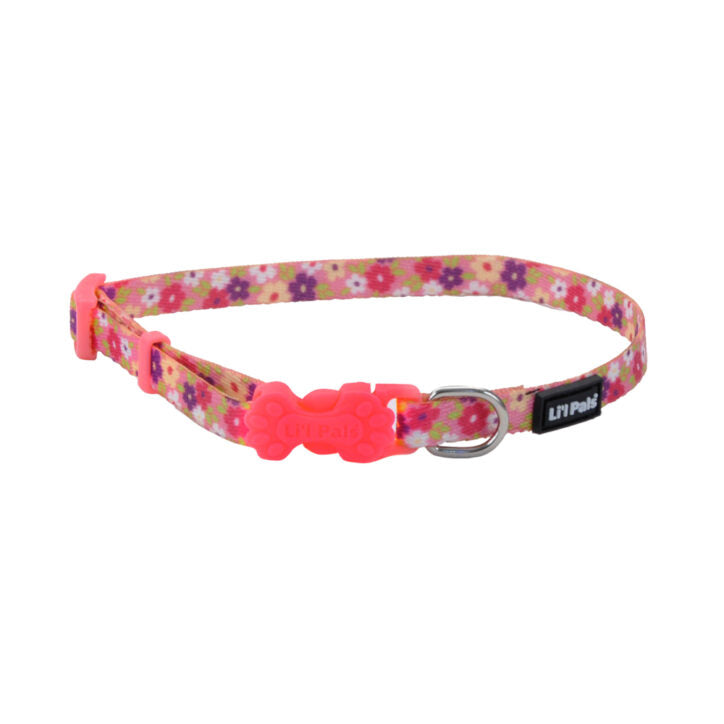 Collier ajustable pour chien Li'l Pals