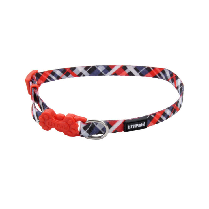 Collier ajustable pour chien Li'l Pals