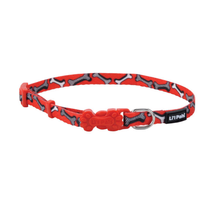 Collier ajustable Li'l Pals 5/16 po x 8-12 po