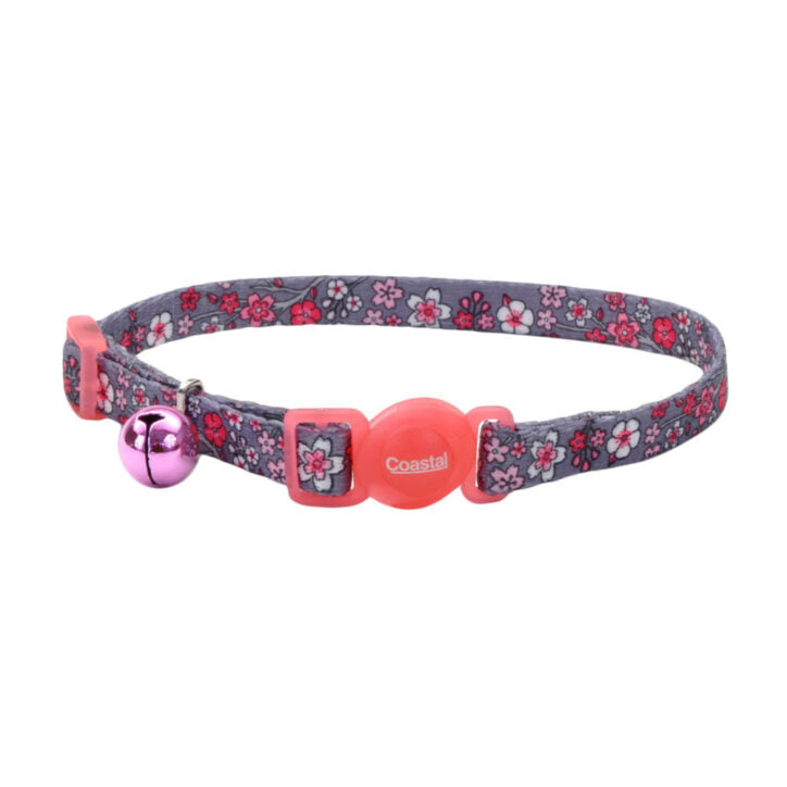 Collier ajustable Safe Cat 3/8 po x 8-12 po