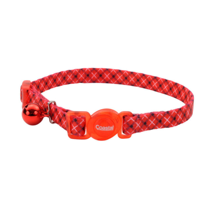 Collier ajustable Safe Cat 3/8 po x 8-12 po