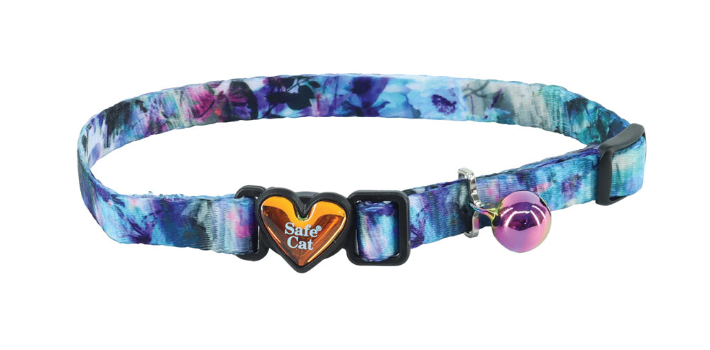 Collier ajustable pour chat Safe Cat Heartbreaker