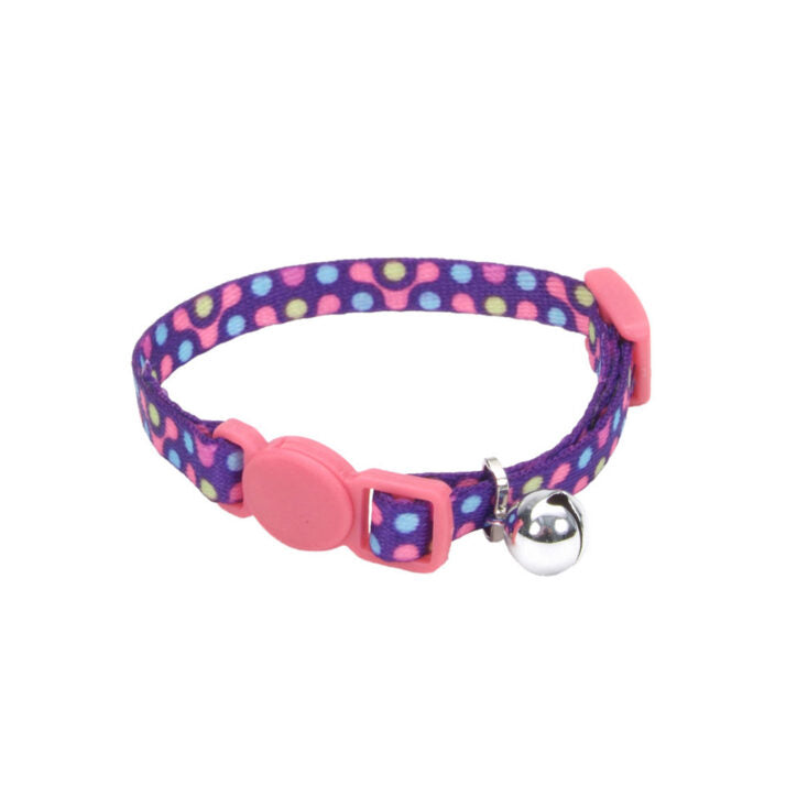 Collier ajustable Li'l Pals pour chaton