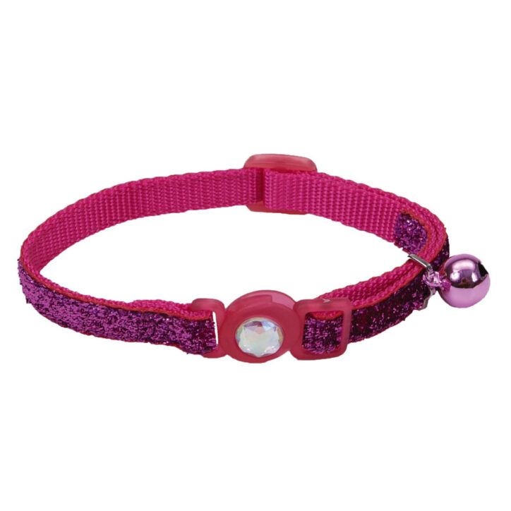 Collier ajustable pour chat Safe Cat Sparkles