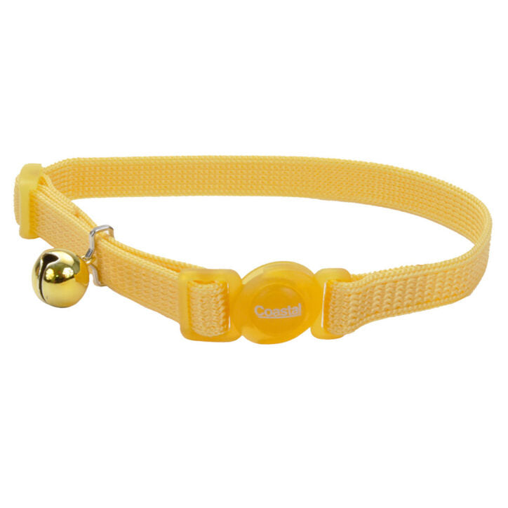 Collier ajustable anti-accroc pour chat Safe Cat