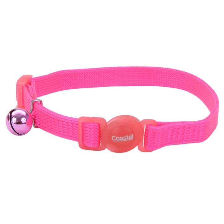 Collier ajustable anti-accroc Safe Cat pour chat