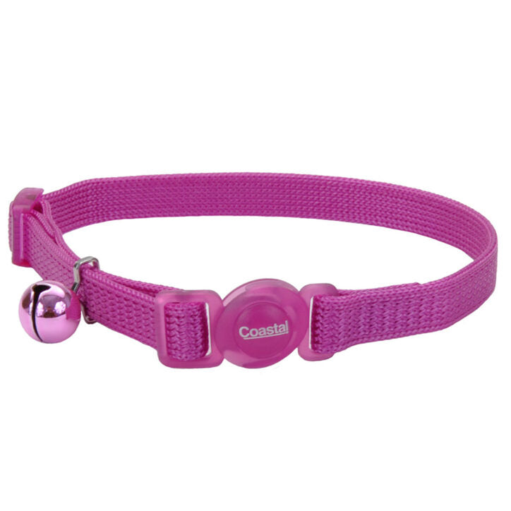 Collier ajustable anti-accroc Safe Cat pour chat