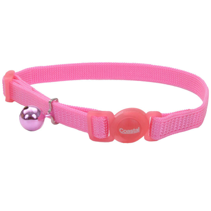 Collier ajustable anti-accroc Safe Cat pour chat