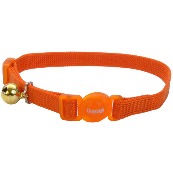 Collier ajustable anti-accroc pour chat Safe Cat