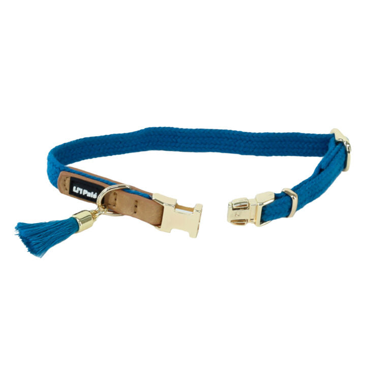 Collier tissé à franges Li'l Pals