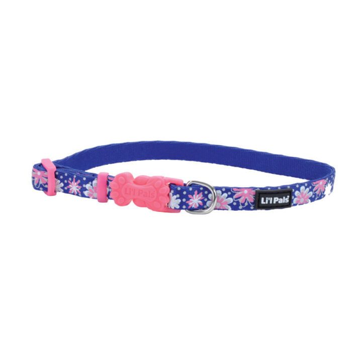 Collier en nylon réfléchissant Li'l Pals