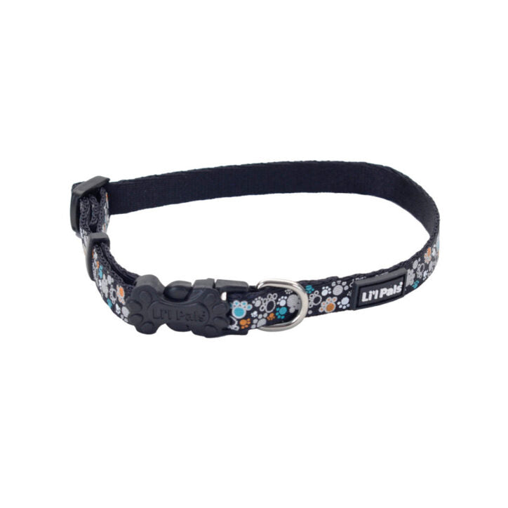 Collier en nylon réfléchissant Li'l Pals