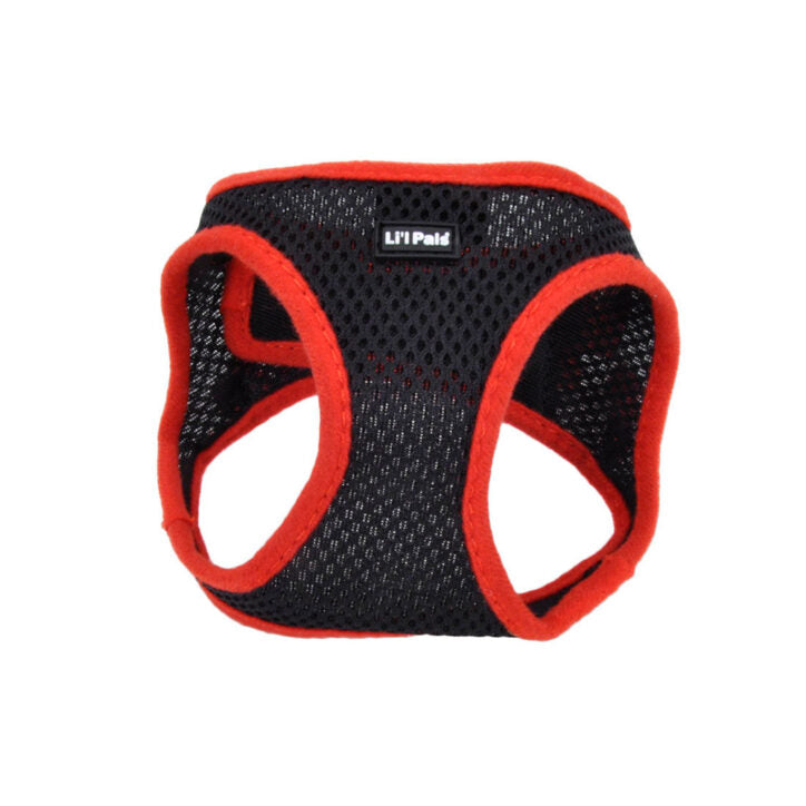 Harnais en filet pour chien Comfort Mesh Li'l Pals