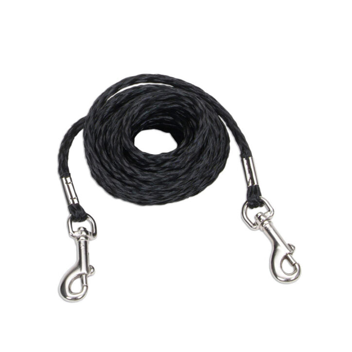 Câble d'attache en corde poly pour petit chien