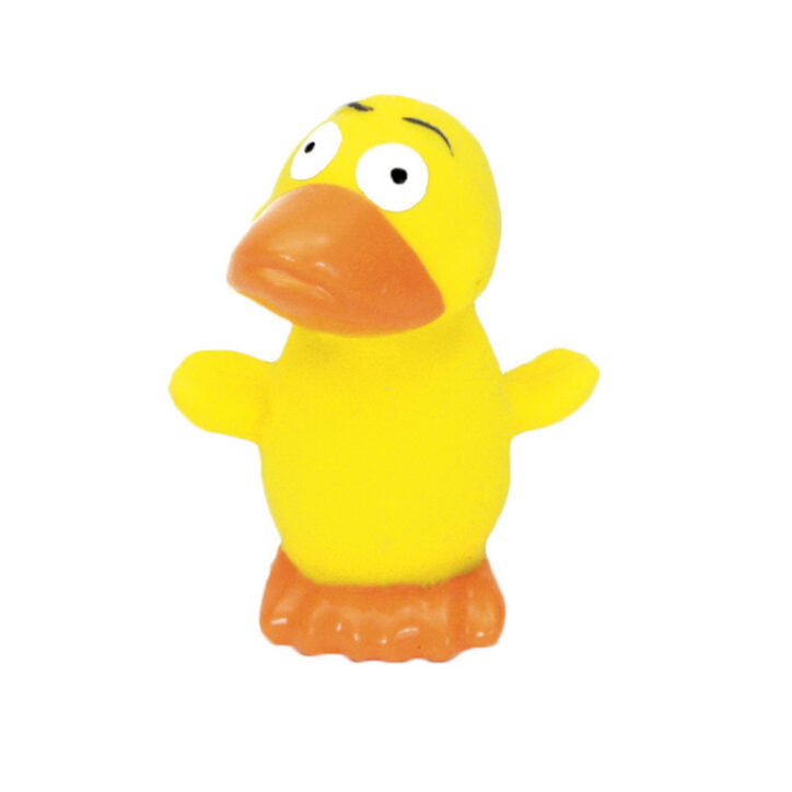 Canard en latex Rascals 2,5 po