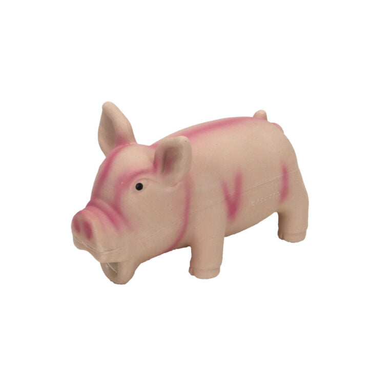 Cochon grogneur en latex pour chien Rascals