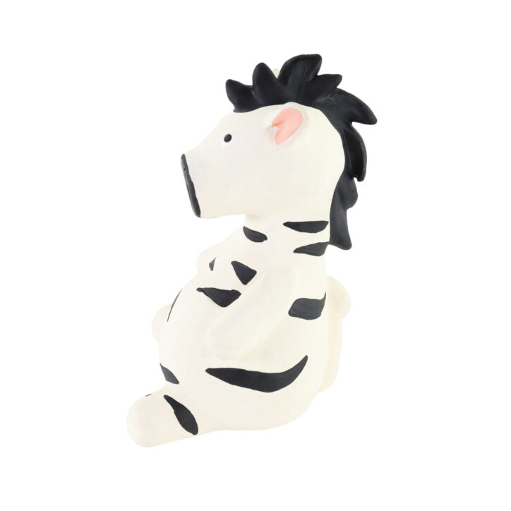 Zèbre en latex Rascals 6 po