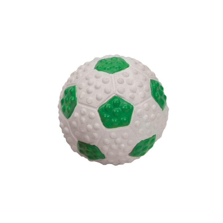 Ballon de soccer en latex Li'l Pals vert 2 po
