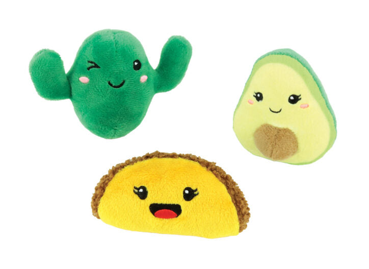 Ensemble de jouets en peluche Li'l Pals Fiesta