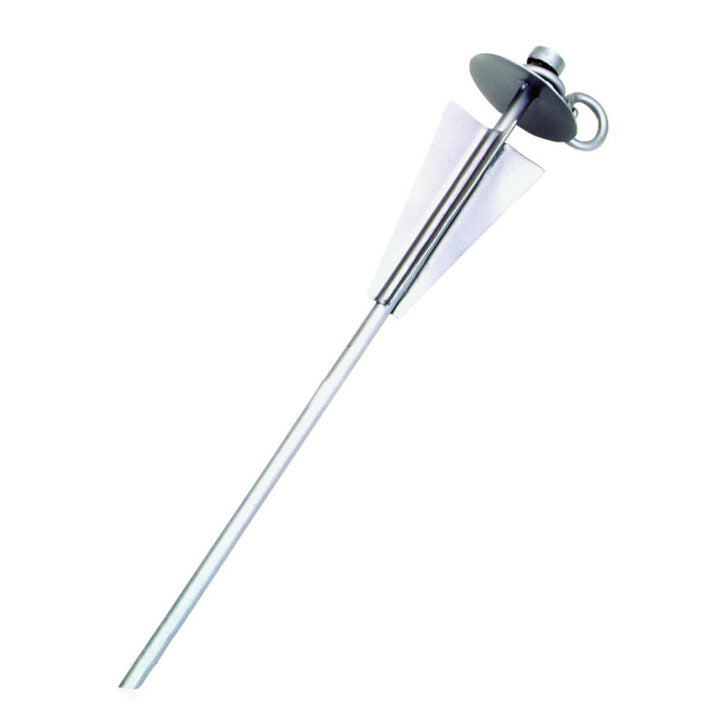 Piquet d'attache géant à ailettes Titan 13 mm x 20 po