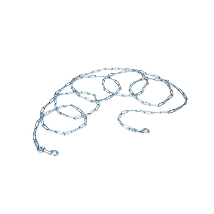 Chaîne d'attache à mailles soudées Titan 3,8 mm