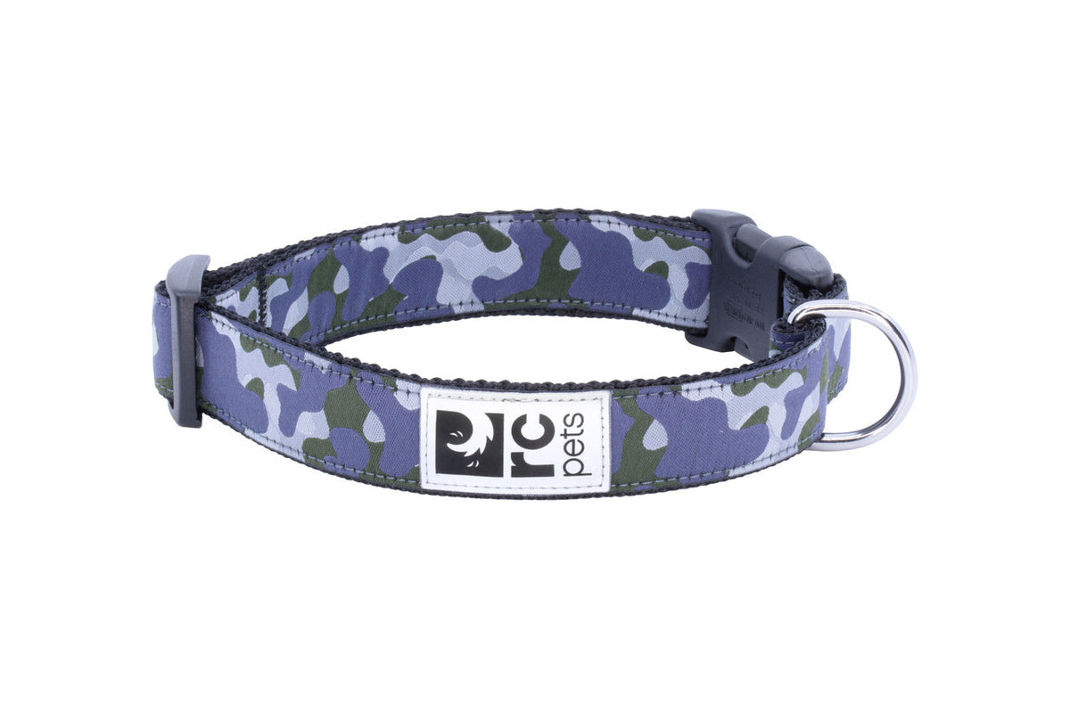 Collier à motifs pour chien - RC Pets