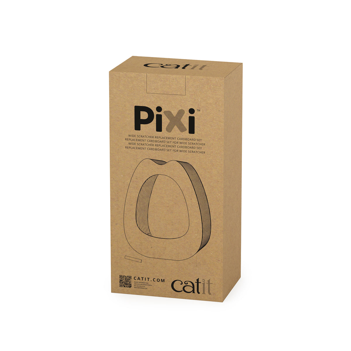 Ensemble de rechange pour griffoir PIXI