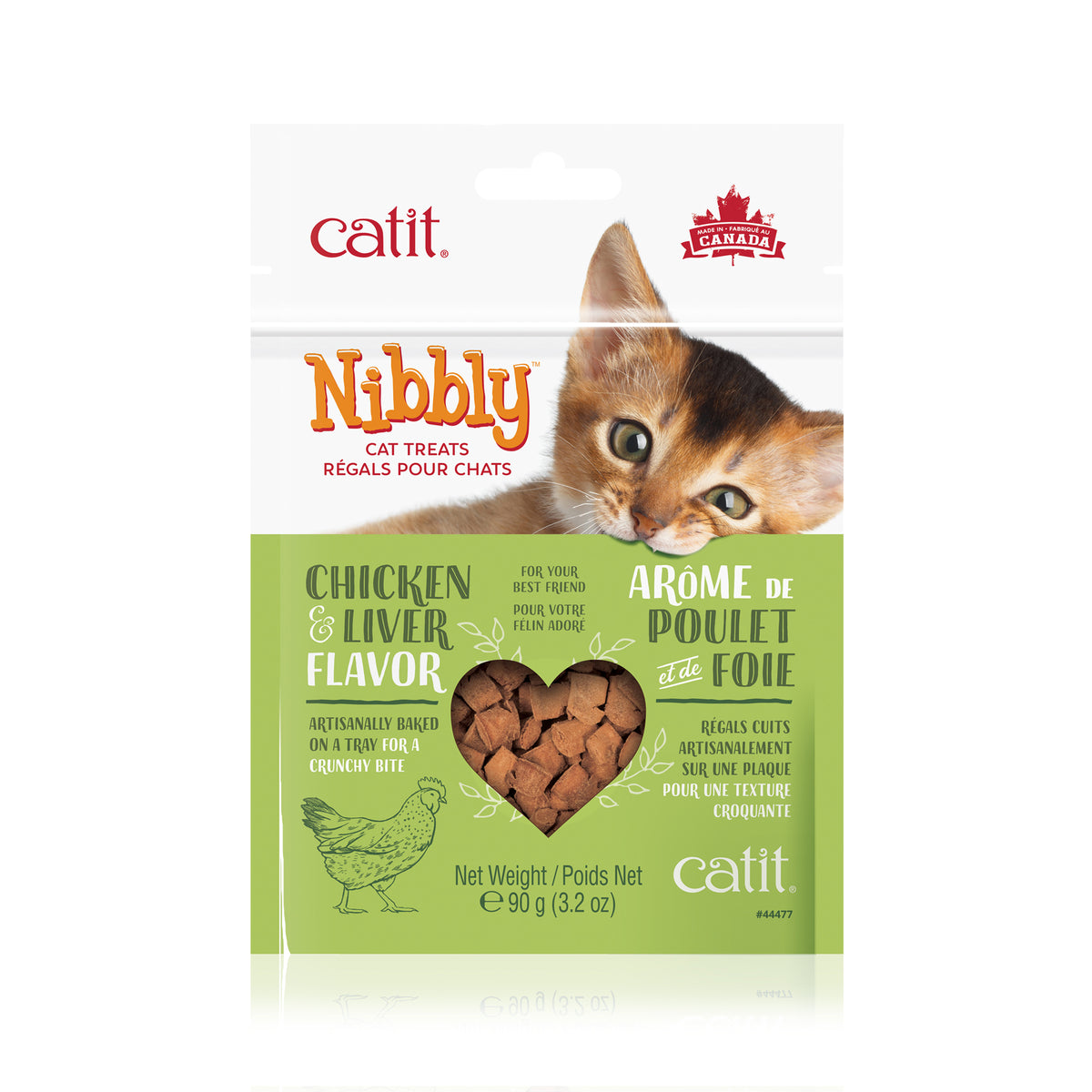 Régals Nibbly pour chats 90 g
