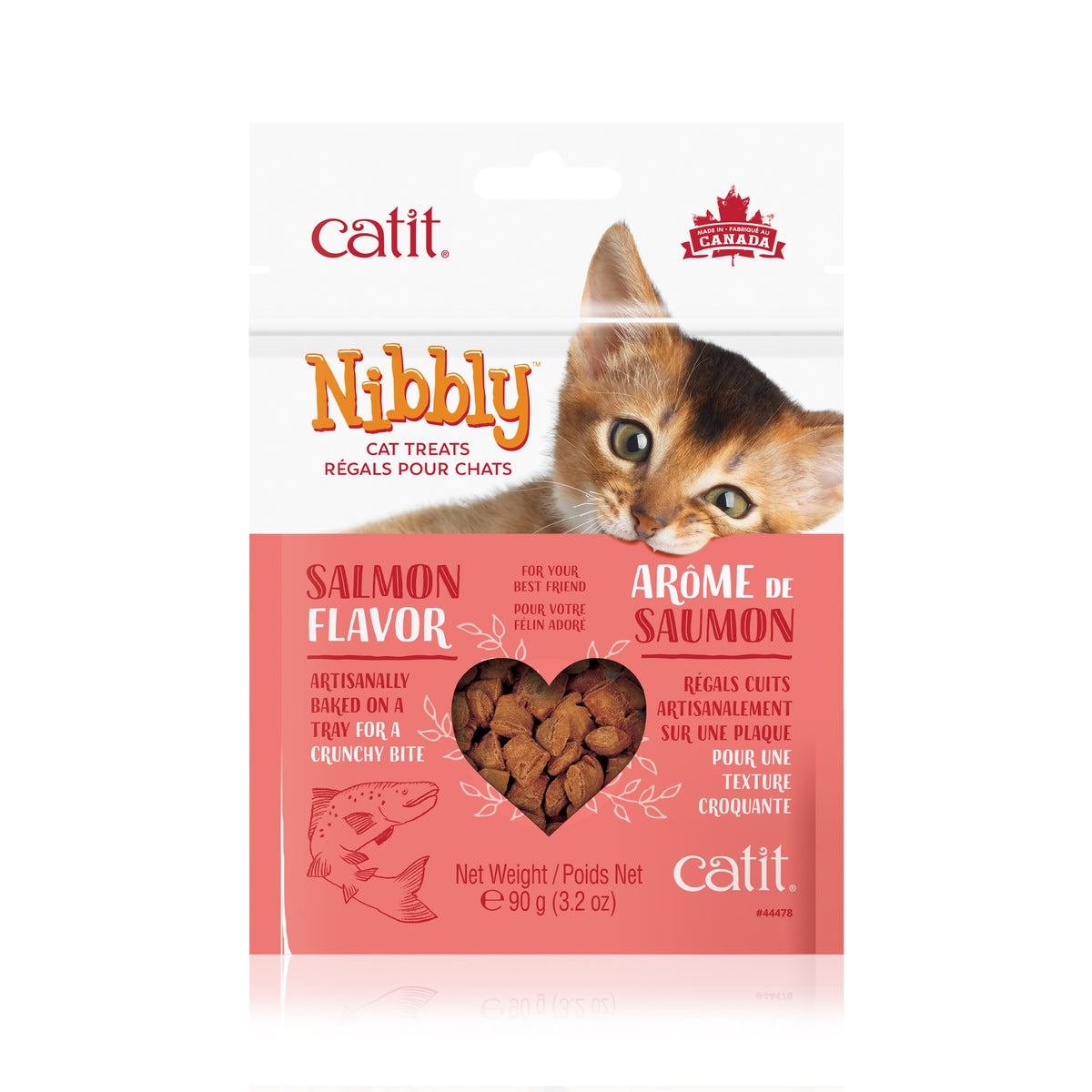 Régals Nibbly pour chats 90 g