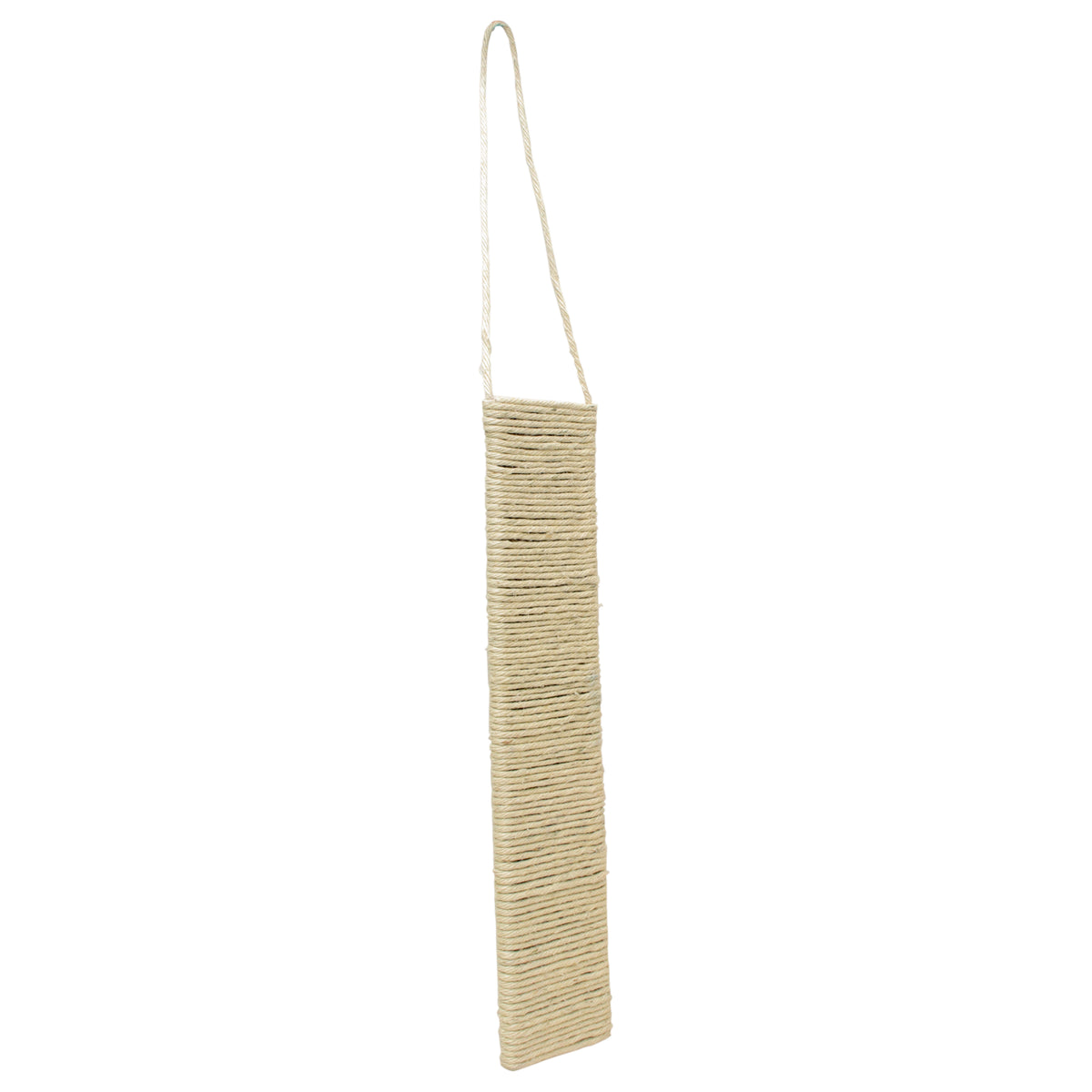 Plateforme grattoir Home en sisal, grande