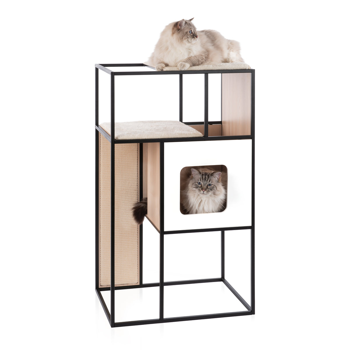 Meuble Vesper Patio pour chat - Catit