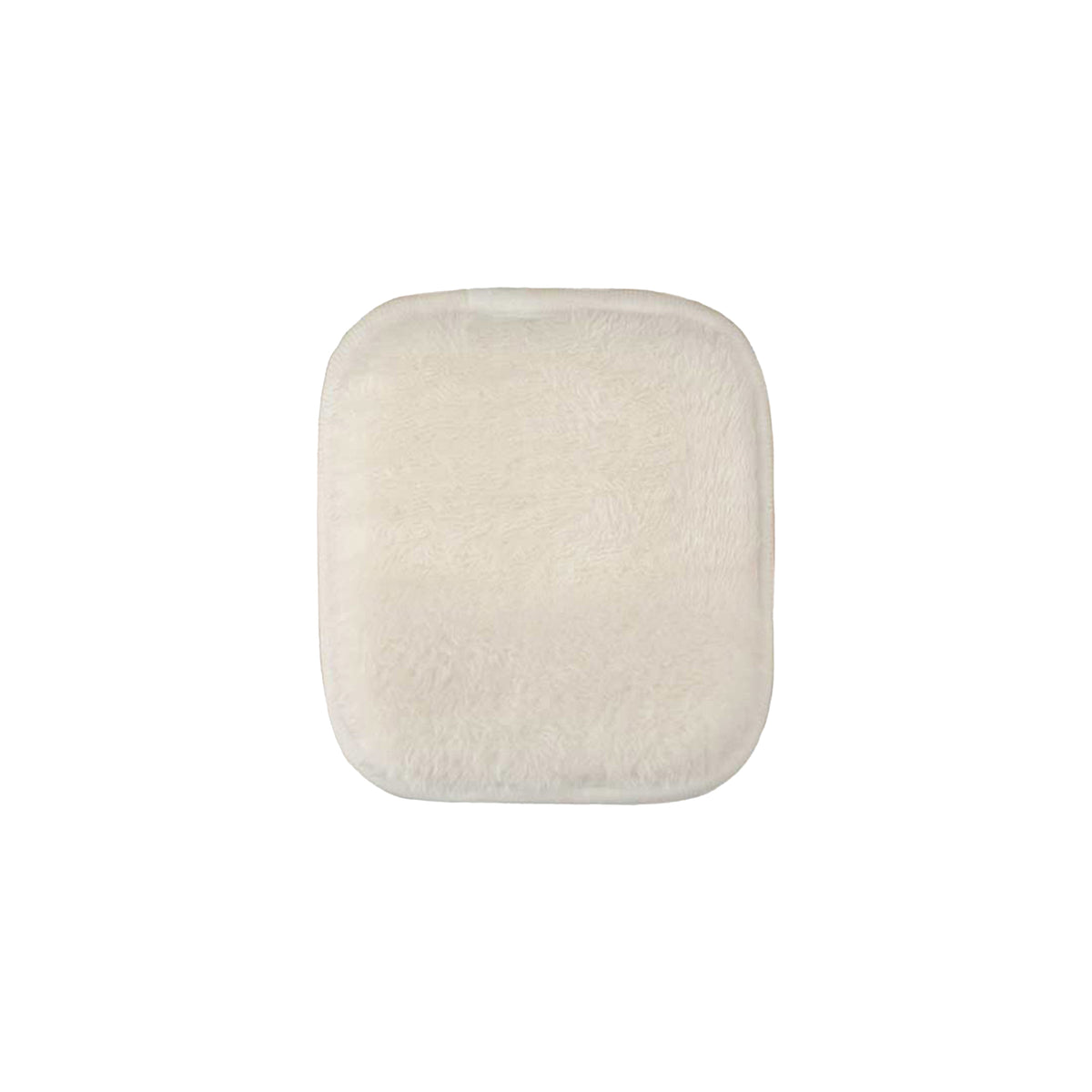 Coussin Vesper en mousse viscoélastique avec bandes auto-agrippantes
