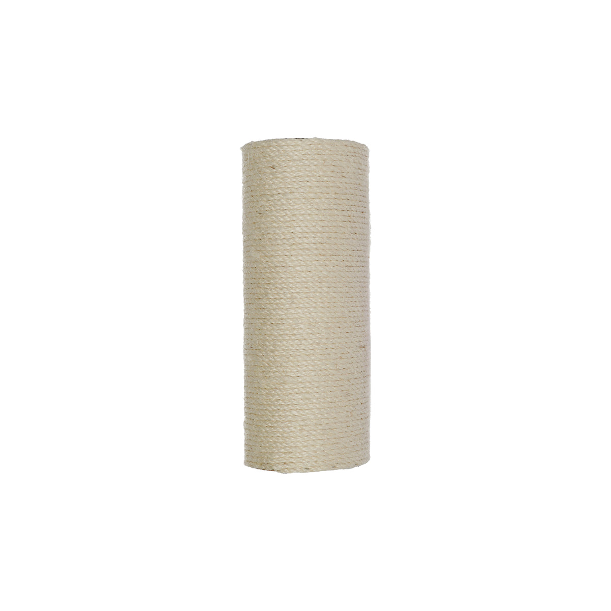Tube Vesper en sisal, 14,5 x 36,5 cm