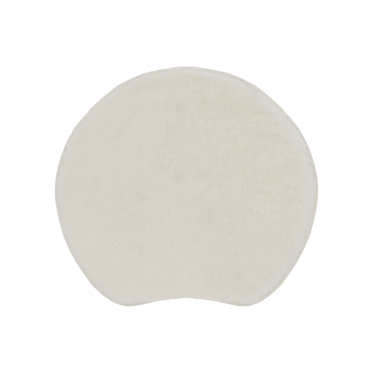 Coussin Vesper en mousse viscoélastique avec bandes auto-agrippantes
