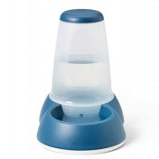 Loop bleu - distributeur d'eau pour chien