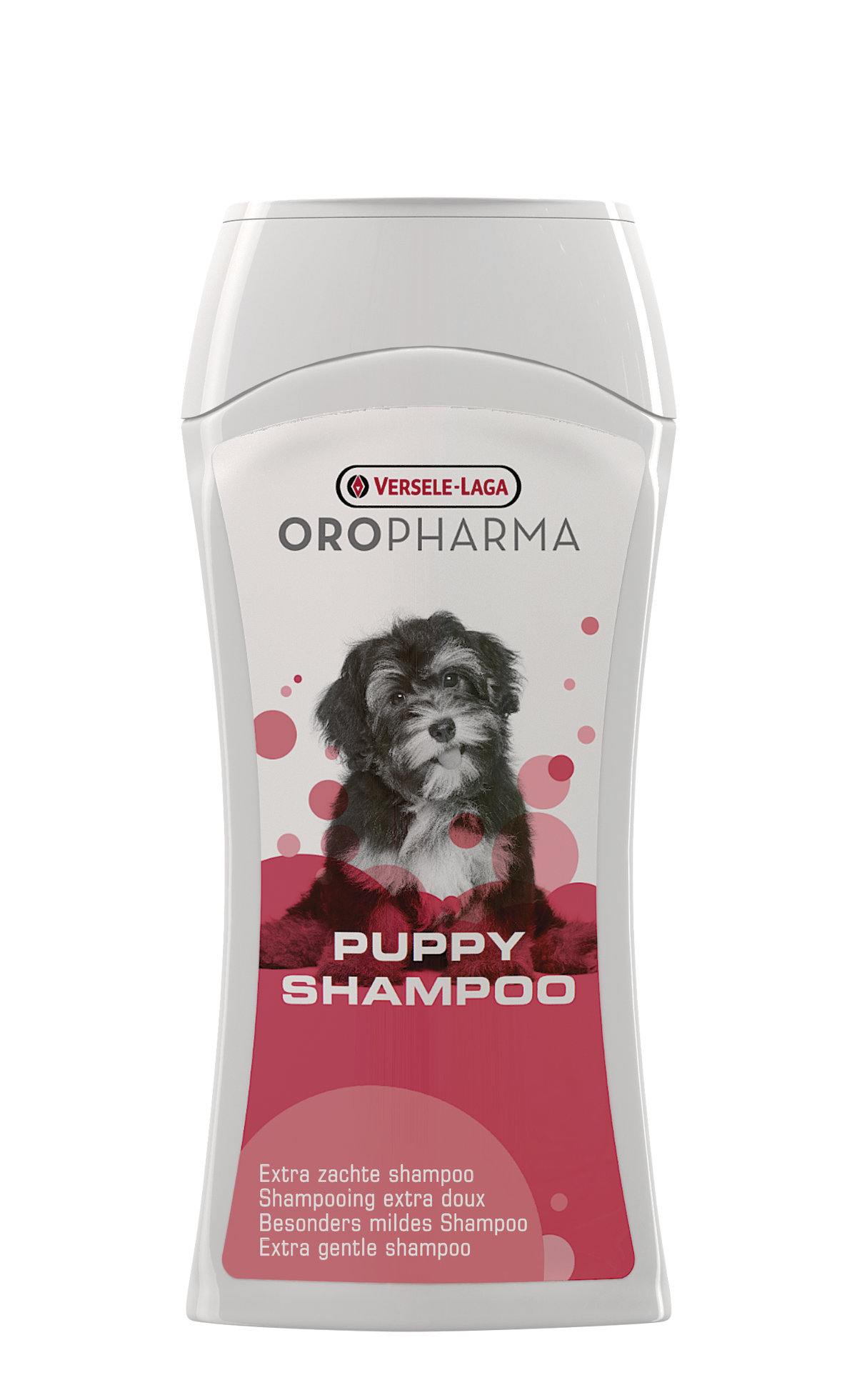 Shampooing pour chiot