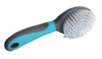 Brosse souple - outil de toilettage pour chien et chat