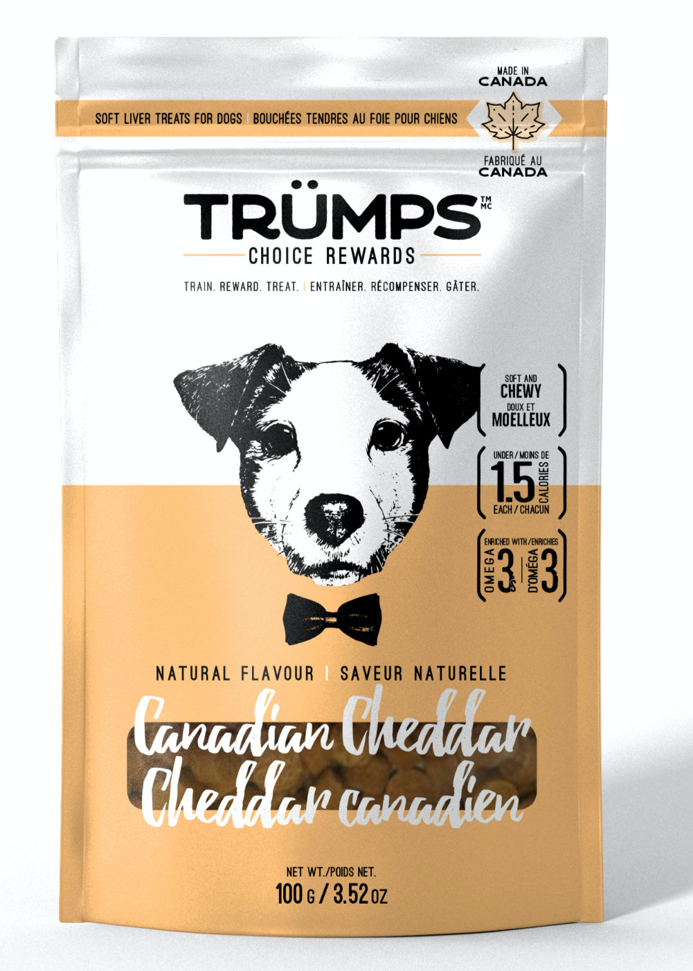 Gâteries pour chien