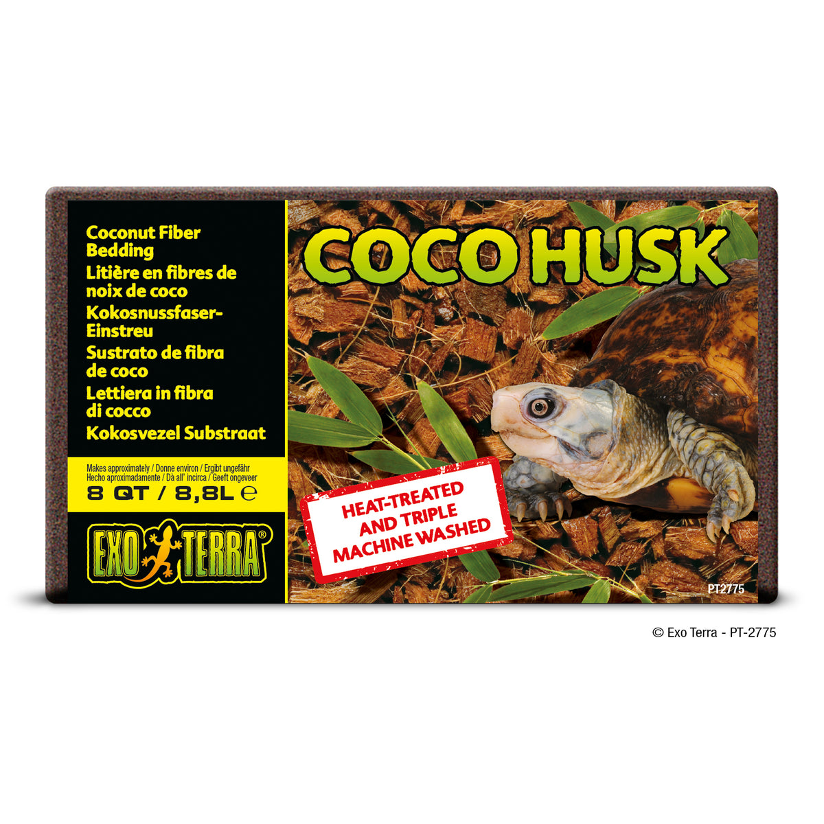 Substrat tropical Coco Husk