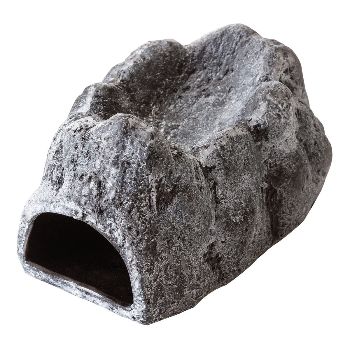 Cachette Wet Rock, grotte en céramique hygroscopique