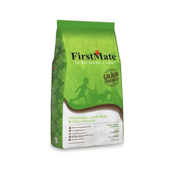 Nourriture sèche pour chien Grain Friendly