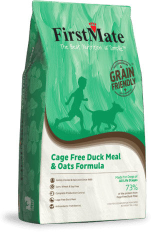 Nourriture sèche pour chien Grain Friendly