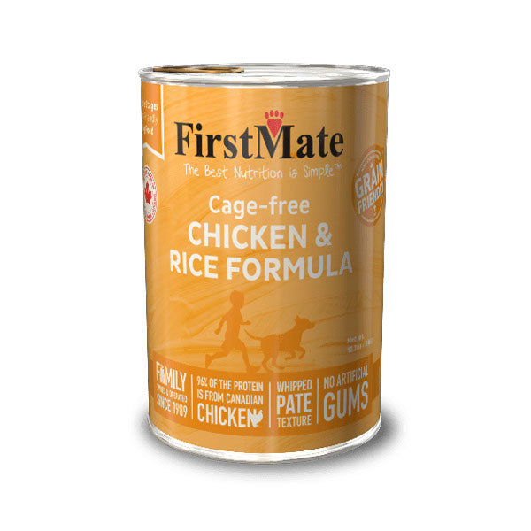 Conserve pour chien Grain Friendly