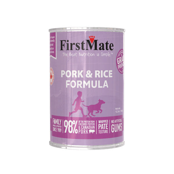Conserve pour chien Grain Friendly