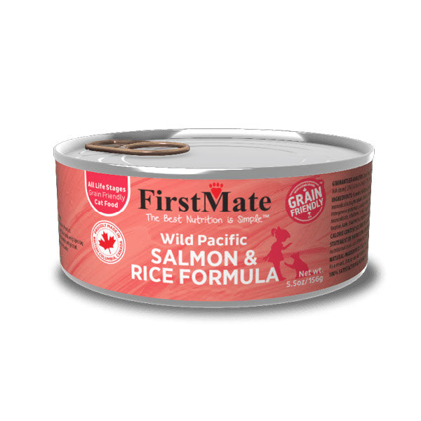 Conserve pour chat Grain Friendly