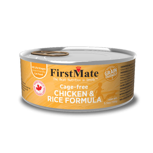 Conserve pour chat Grain Friendly
