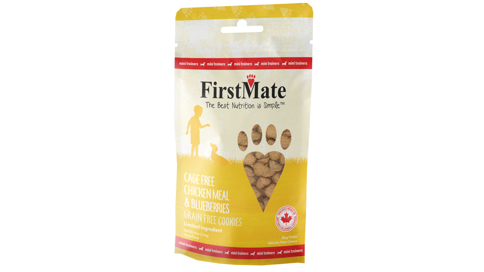 Mini biscuits pour chien