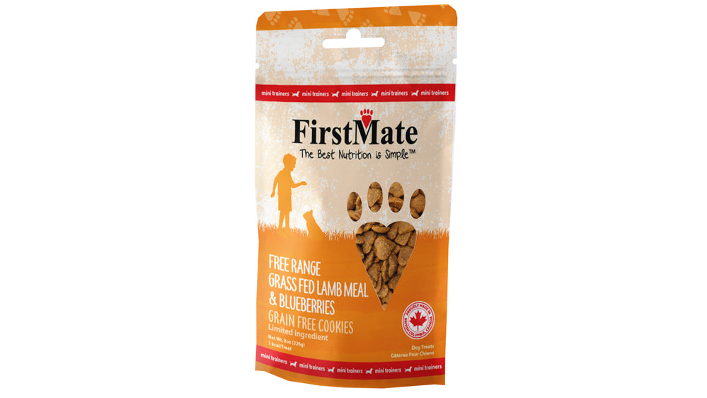 Mini biscuits pour chien First Mate
